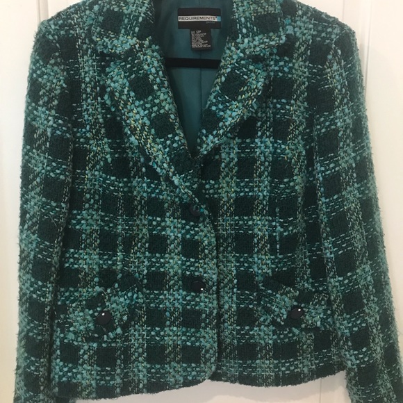 Tweed Jacket - Picture 5 of 6